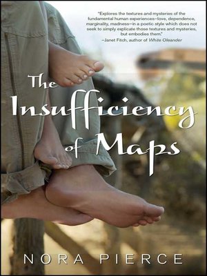cover image of The Insufficiency of Maps